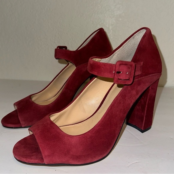 Vince Camuto | Selmer pep a toe pump size 8.5 - Picture 5 of 8